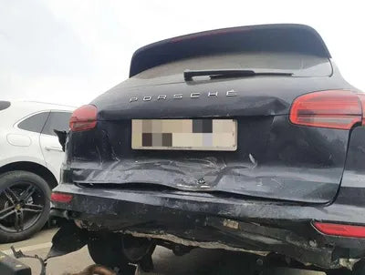 2015 Porsche Cayenne WP1AF2928FLA36592 VIN:WP1AF2928FLA36592