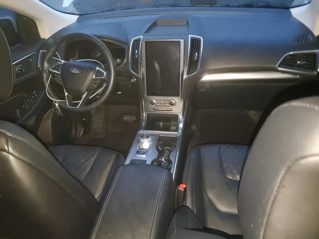 2023 FORD EDGE TITANIUM VIN:2FMPK4K91PBA49207