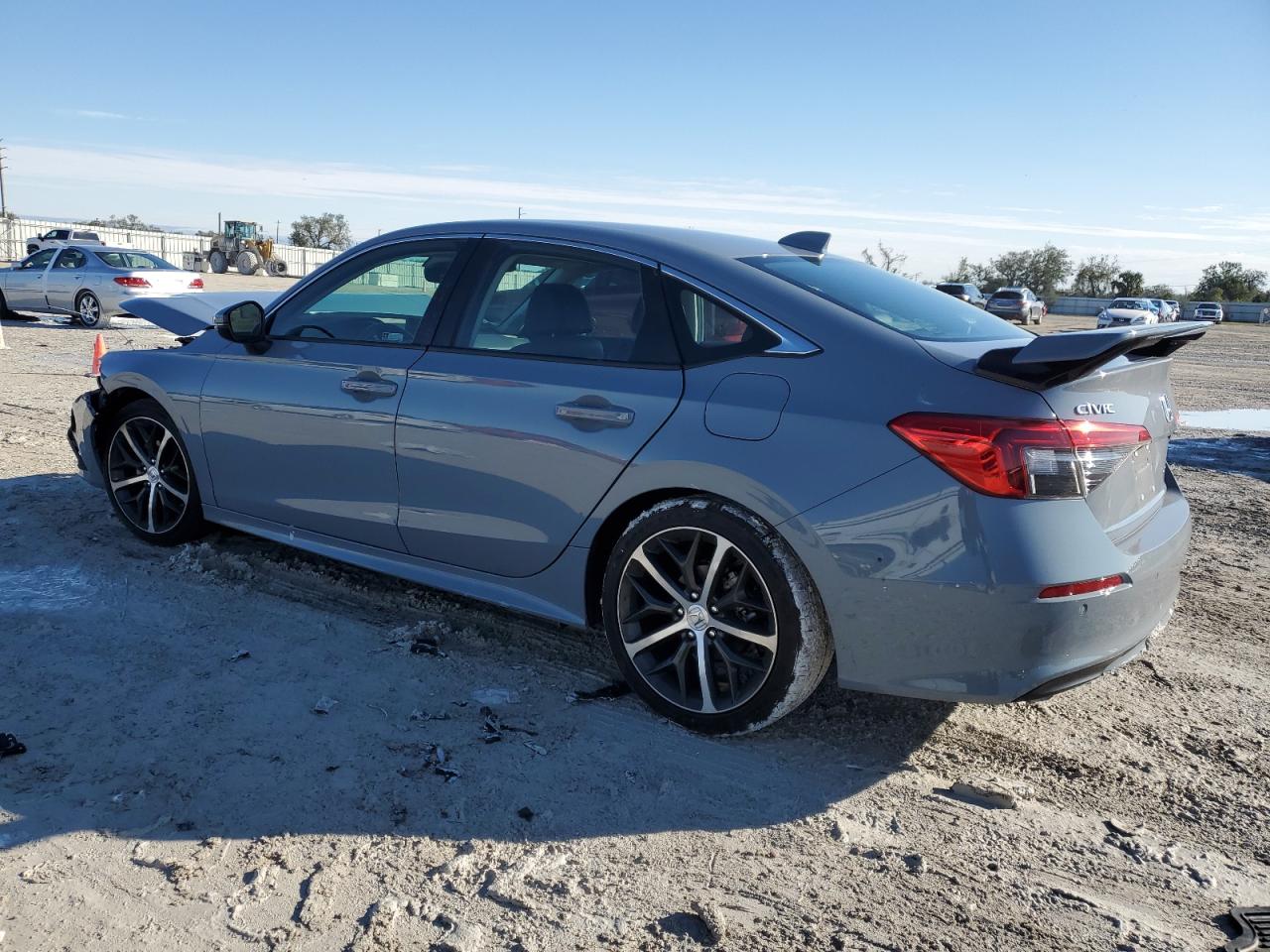 2023 HONDA CIVIC TOURING VIN:2HGFE1F98PH301310