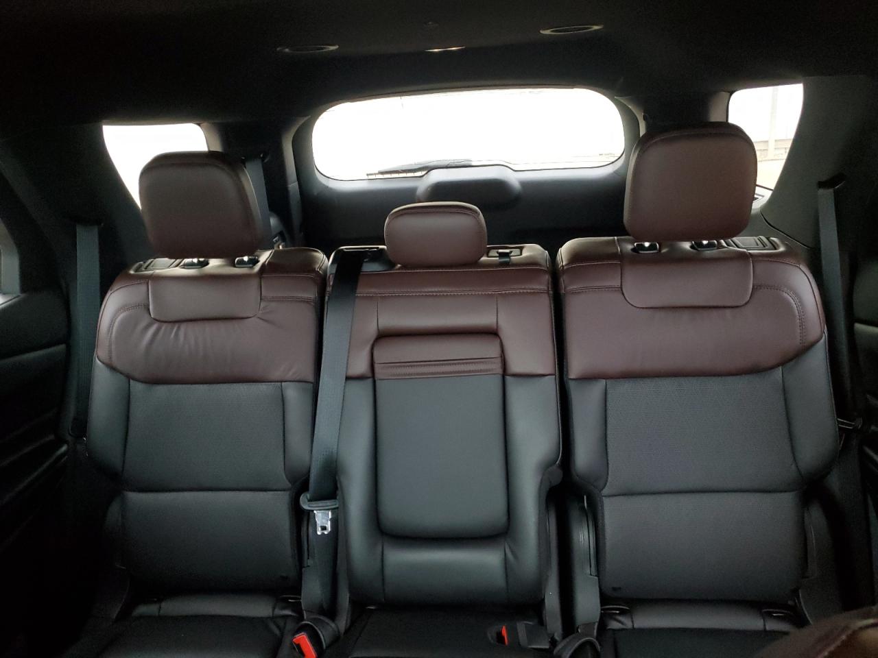 2022 FORD EXPLORER PLATINUM VIN:1FM5K8HW2NNA11076