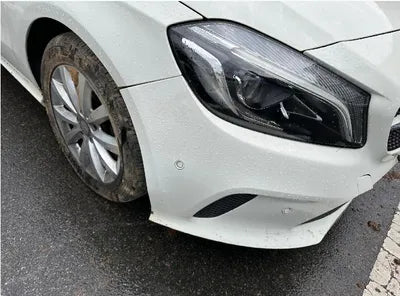 2017 Mercedes-Benz A 200 WDDBF4DB3HJ527035 VIN:WDDBF4DB3HJ527035