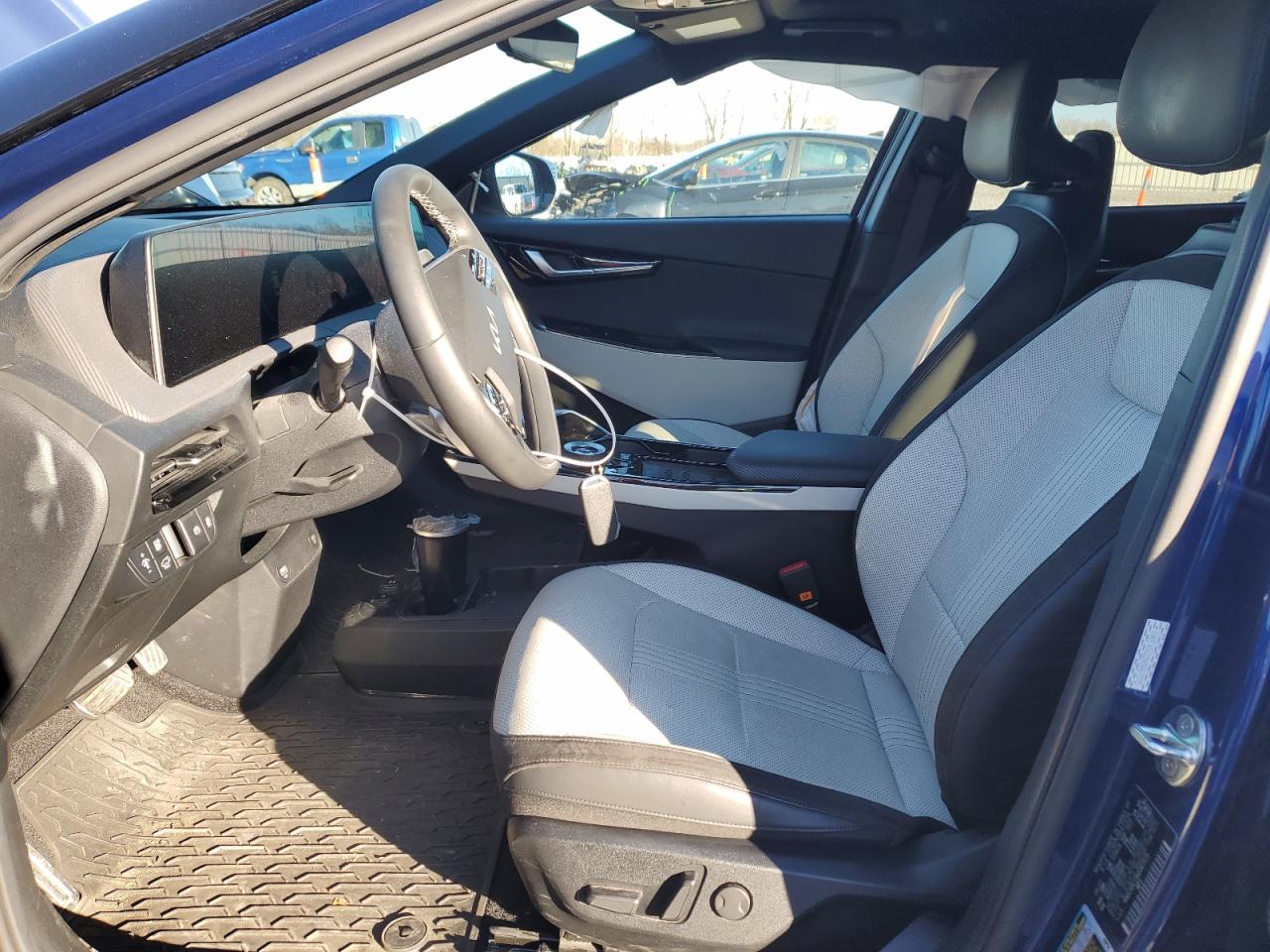 2022 KIA EV6 GT LINE VIN:KNDC4DLC5N5067573