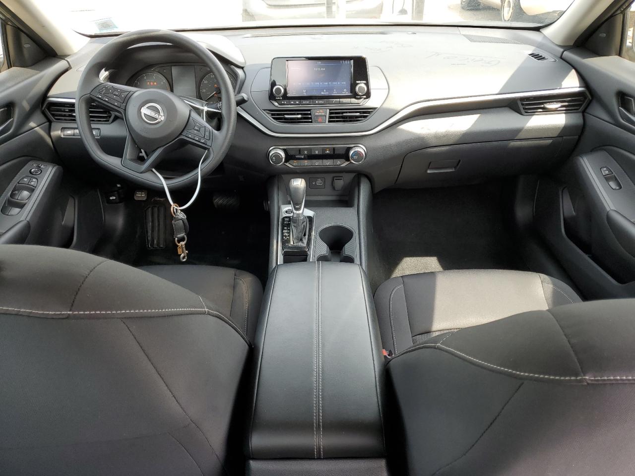 2023 NISSAN ALTIMA S VIN:1N4BL4BV1PN307244