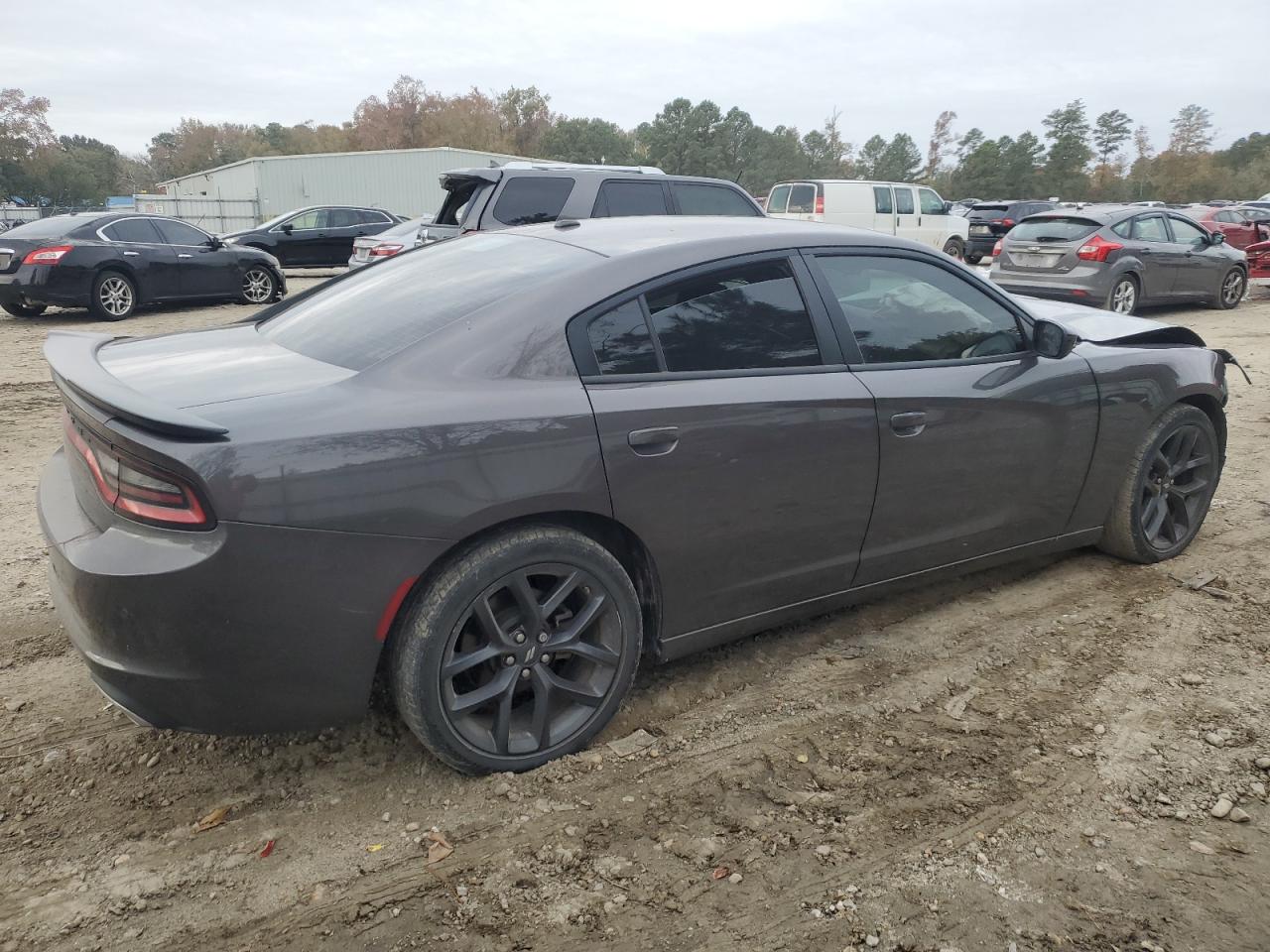2022 DODGE CHARGER SXT VIN:2C3CDXBG2NH110608