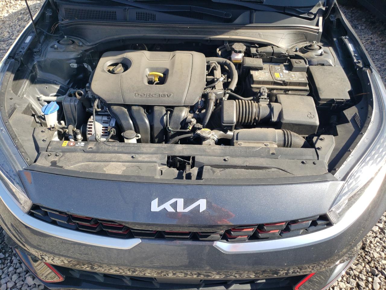 2024 KIA FORTE GT LINE VIN:3KPF54AD8RE724124