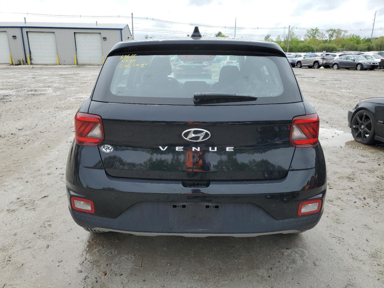 2022 HYUNDAI VENUE SE VIN:KMHRB8A33NU172284