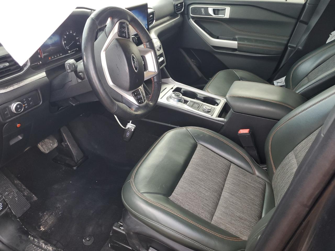 2022 FORD EXPLORER TIMBERLINE VIN:1FMSK8JH9NGB59048