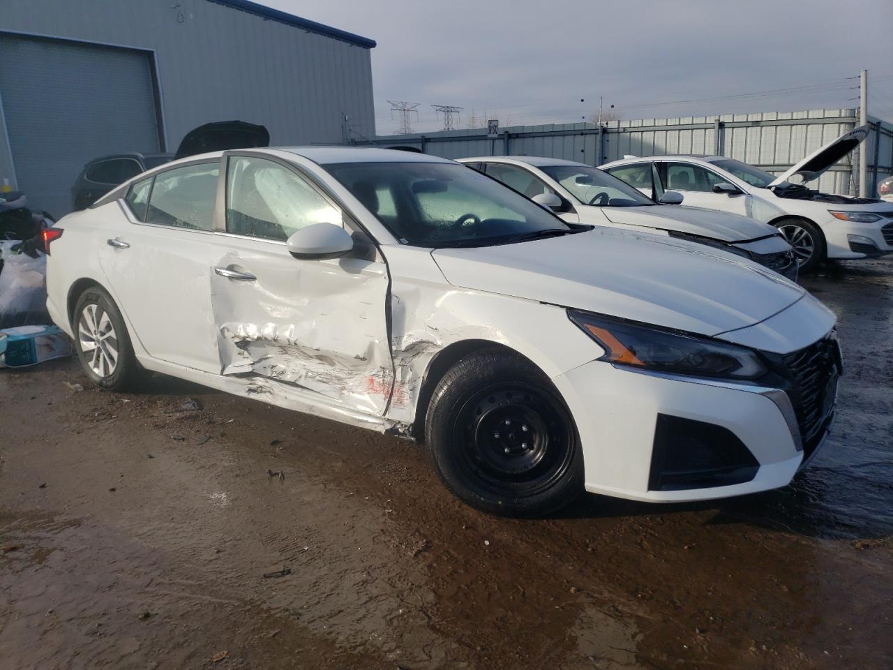 2023 NISSAN ALTIMA S VIN:1N4BL4BV1PN402113