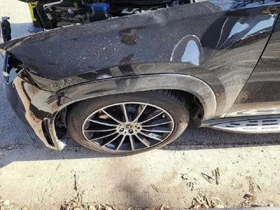 2022 Mercedes-Benz GLE 400 VIN: