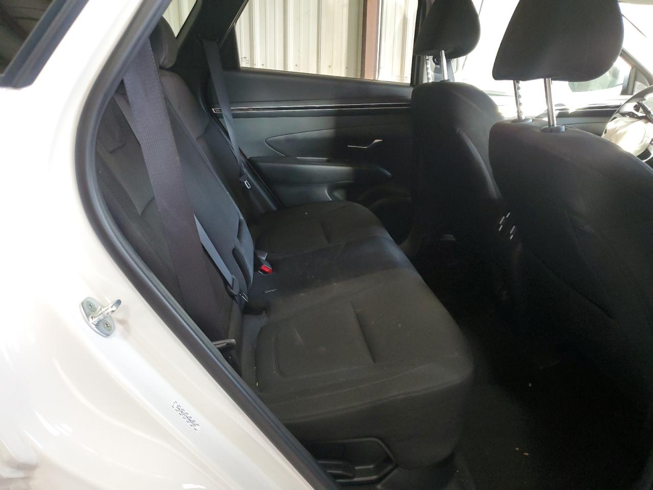 2022 HYUNDAI TUCSON BLUE VIN:KM8JBCA17NU082523