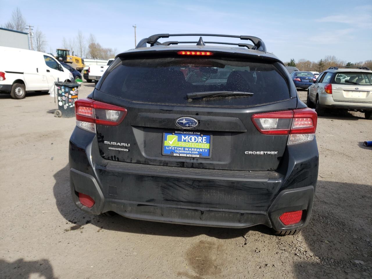 2023 SUBARU CROSSTREK PREMIUM VIN:JF2GTAPC2P8289018