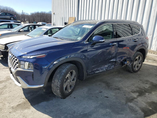 2023 HYUNDAI SANTA FE SEL PREMIUM VIN:5NMS3DAJXPH563436