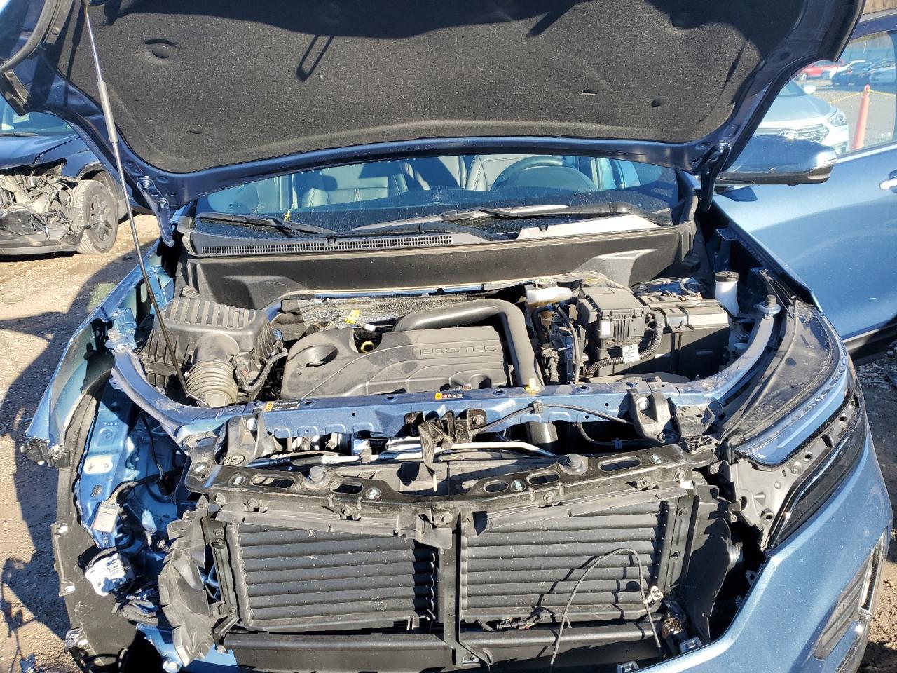 2024 CHEVROLET EQUINOX PREMIERE VIN:3GNAXXEGXRL290561