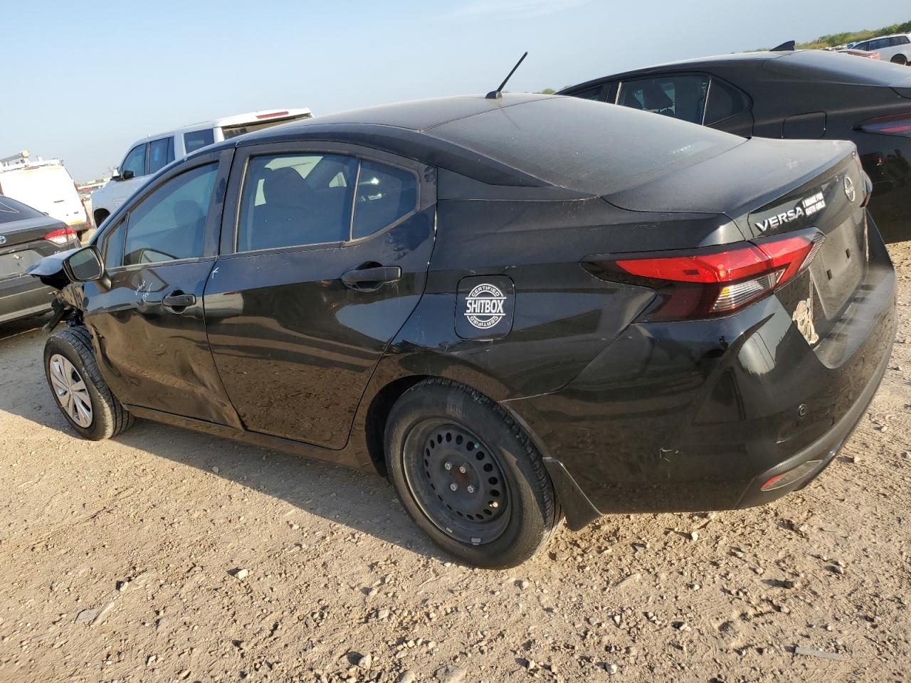 2023 NISSAN VERSA S VIN:3N1CN8DV5PL832582