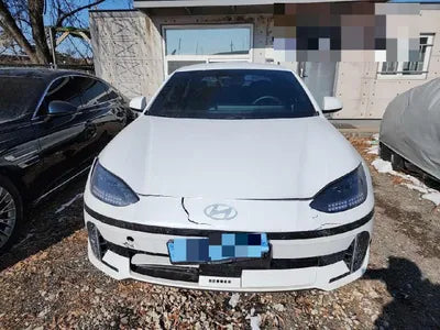 2022 Hyundai Ioniq VIN: