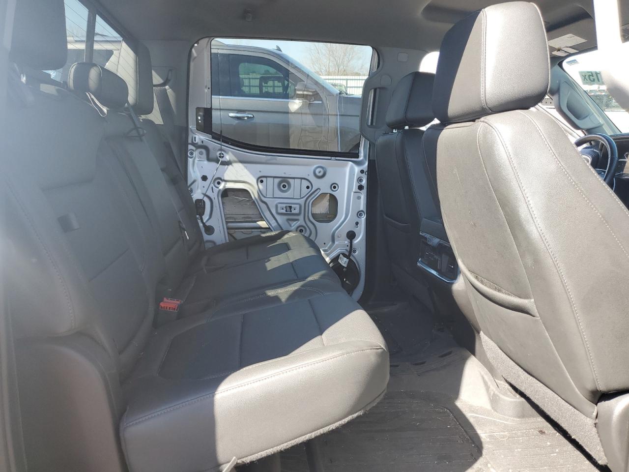 2022 GMC SIERRA LIMITED C1500 SLT VIN:3GTP8DED4NG123068