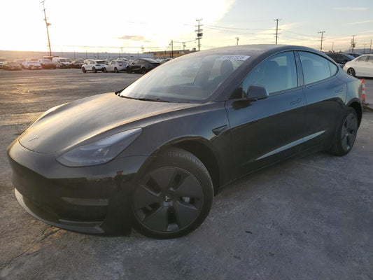 2022 TESLA MODEL 3  VIN:5YJ3E1EAXJF164431