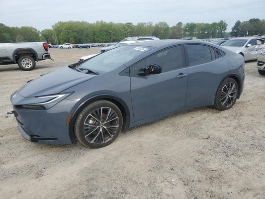 2024 TOYOTA PRIUS LE VIN:JTDADABU2R3018008