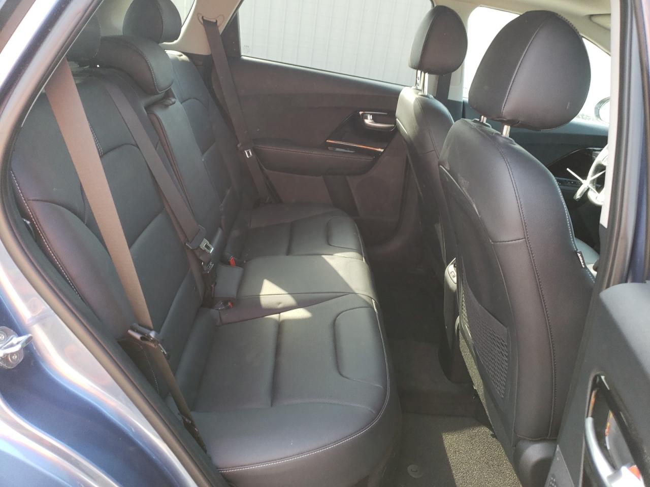 2022 KIA NIRO EX PREMIUM VIN:KNDCE3LC0N5490763