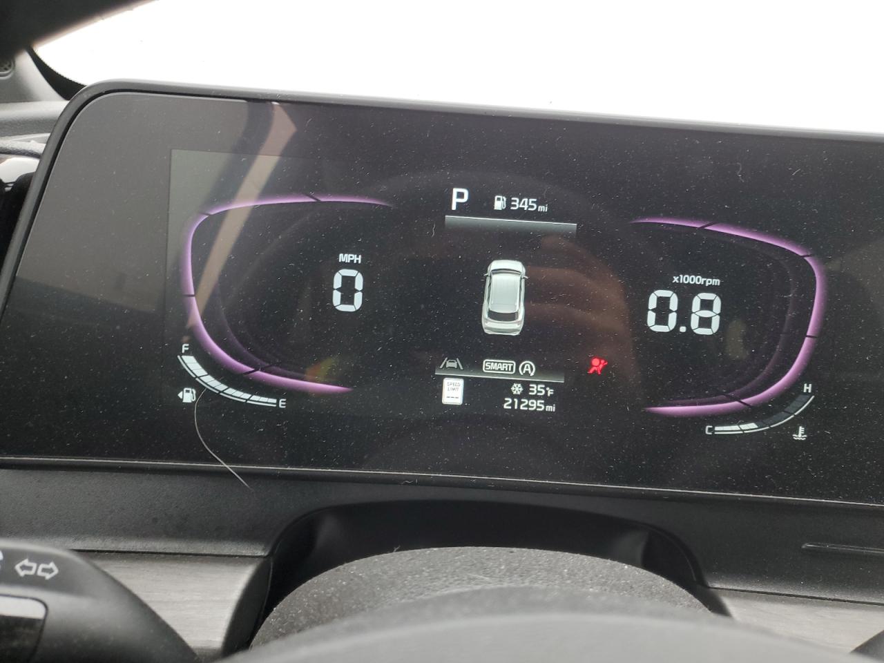 2023 KIA SPORTAGE X LINE VIN:5XYK6CAF1PG096205