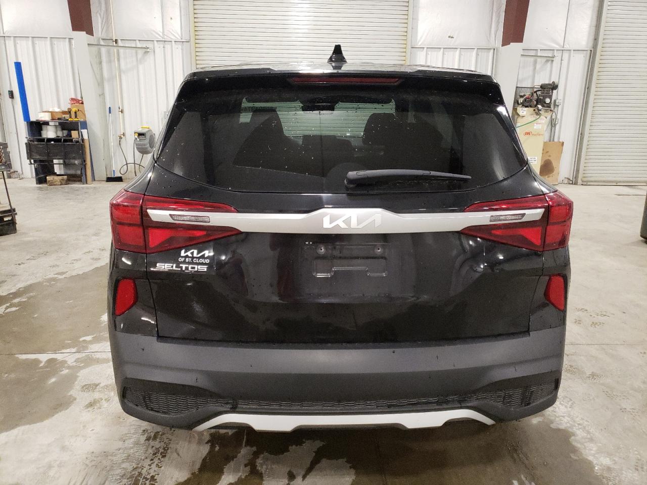 2022 KIA SELTOS LX VIN:KNDEPCAA2N7235198