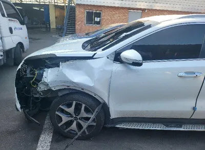 2018 Kia Sportage KNAPM813BJK487571 VIN:KNAPM813BJK487571