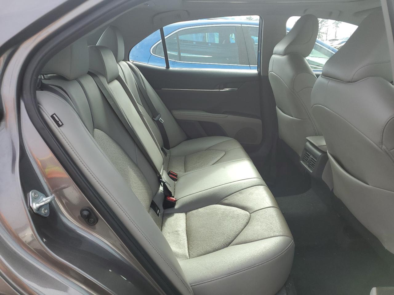 2022 TOYOTA CAMRY XSE VIN:4T1K61AKXNU073644