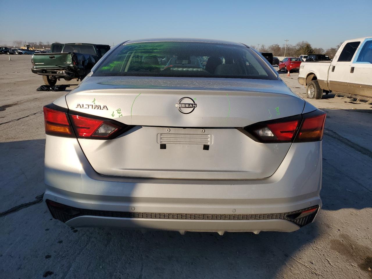 2024 NISSAN ALTIMA S VIN:1N4BL4BV0RN374288
