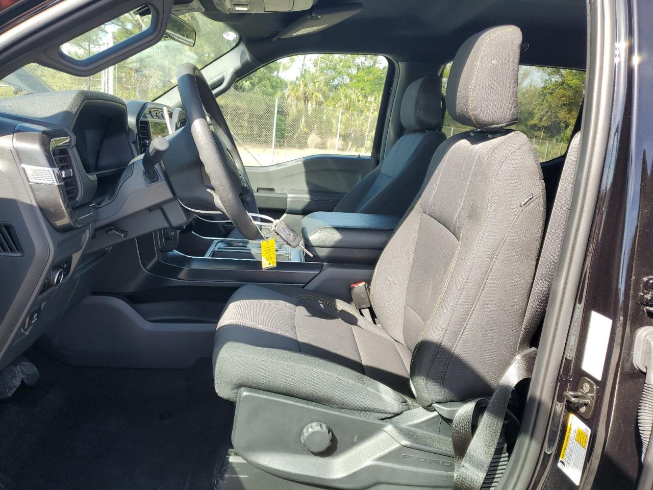 2024 FORD F150 STX VIN:1FTEW2KP2RKD25390