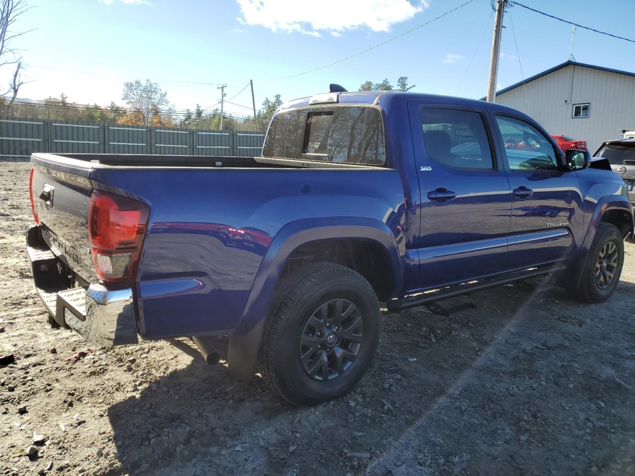 2023 TOYOTA TACOMA DOUBLE CAB VIN:3TYCZ5AN8PT145843