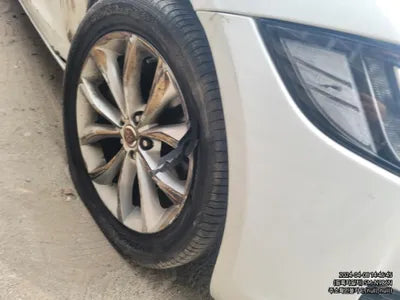 2019 Jaguar XF VIN: