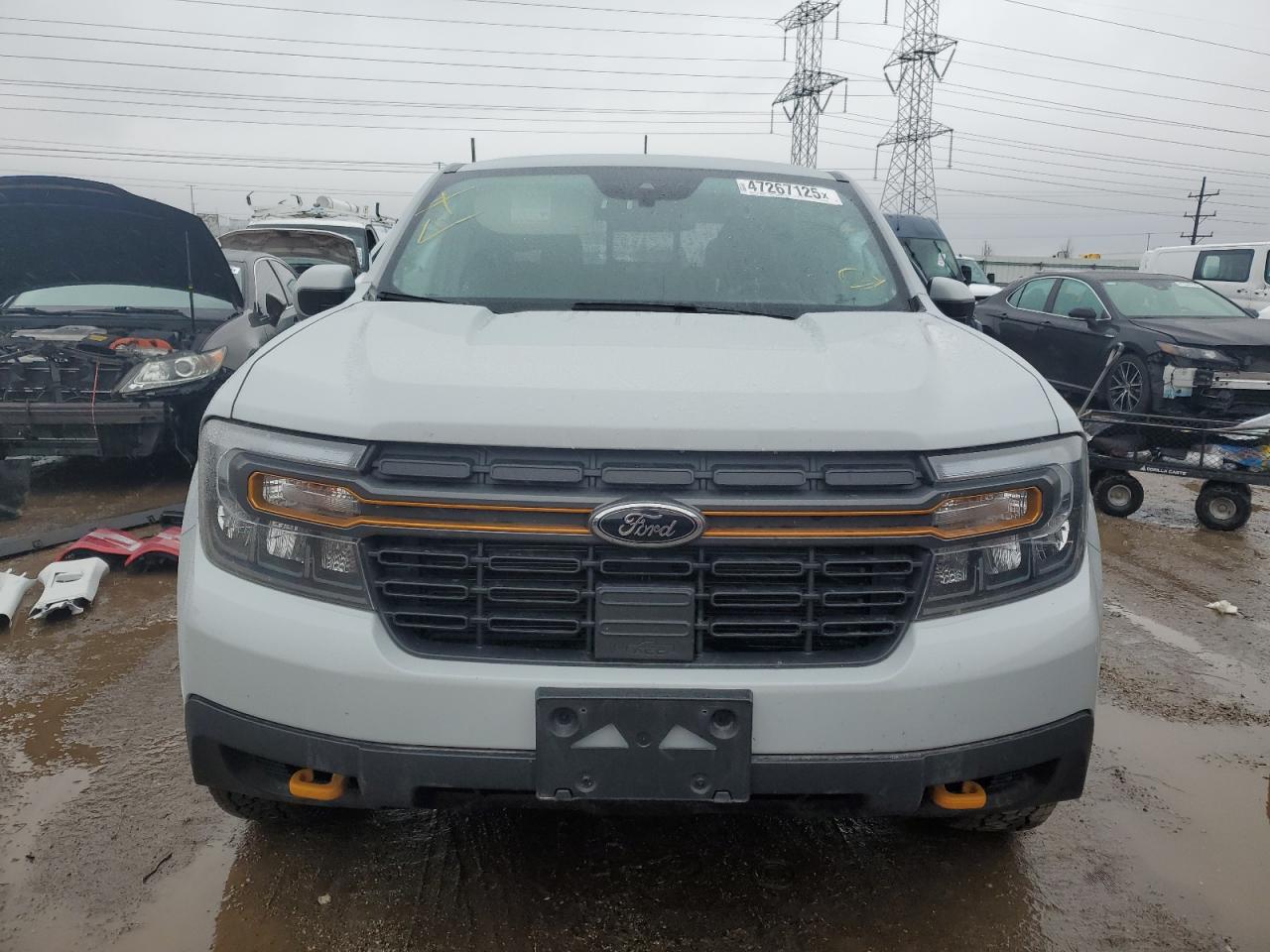 2023 FORD MAVERICK XLT VIN:3FTTW8G94PRA99298