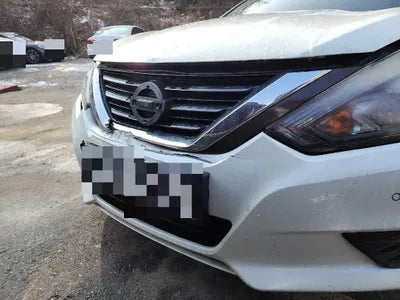 2016 Nissan Altima VIN: