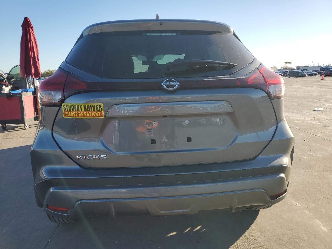 2024 NISSAN KICKS S VIN:3N1CP5BV6RL580856