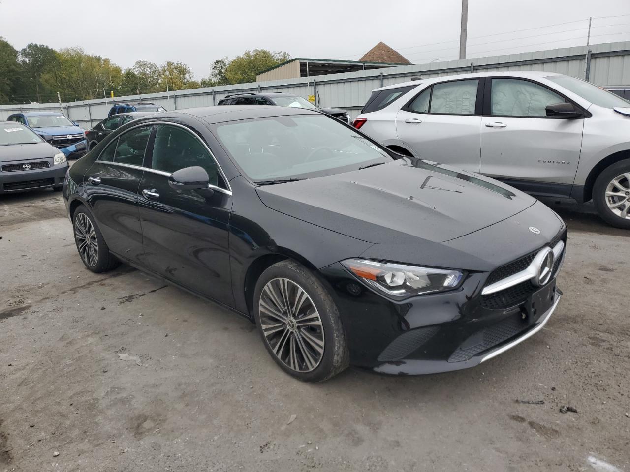 2023 MERCEDES-BENZ CLA 250 4MATIC VIN:W1K5J4HB8PN362631