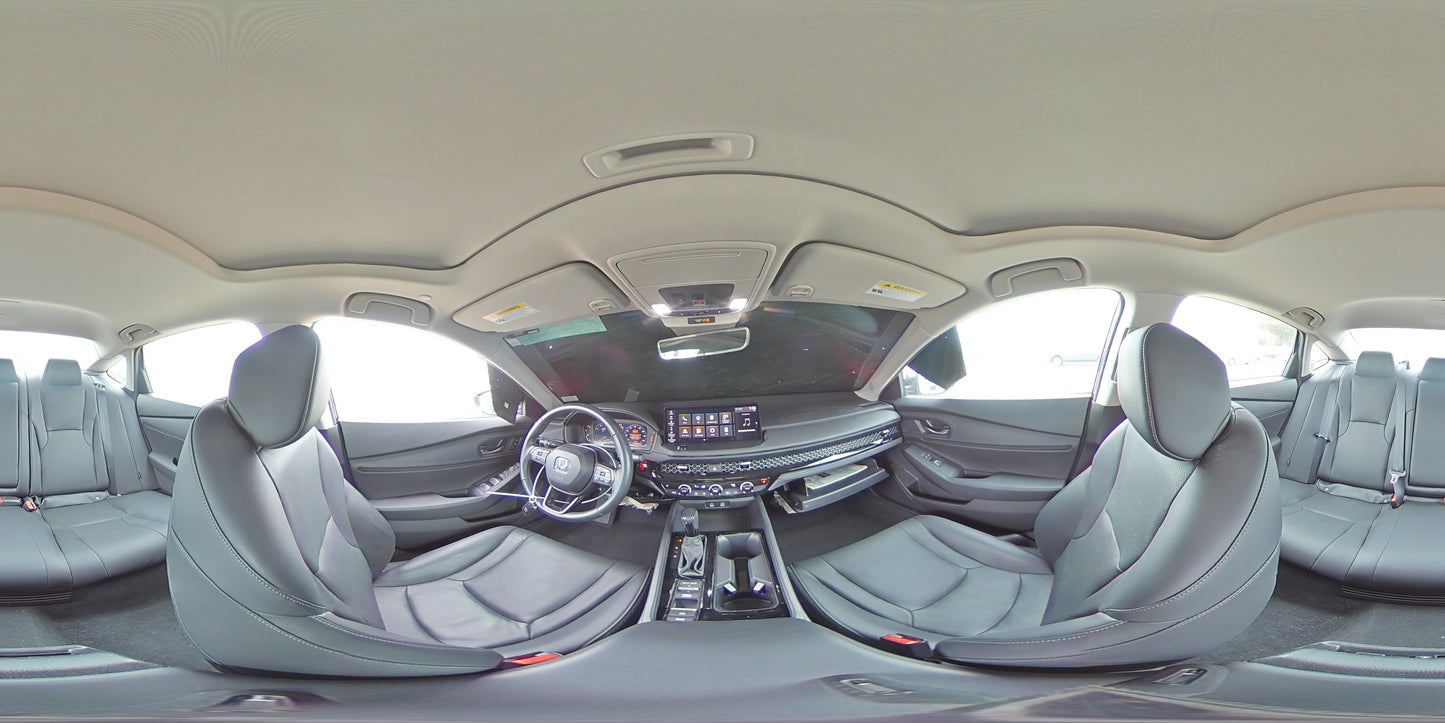 2023 HONDA ACCORD HYBRID EXL VIN:1HGCY2F69PA029922