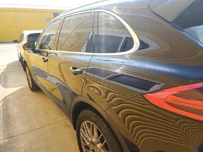 2016 Porsche Cayenne VIN: