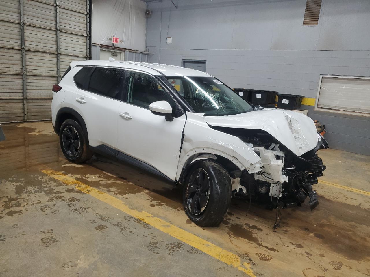 2024 NISSAN ROGUE SV VIN:5N1BT3BB1RC717823