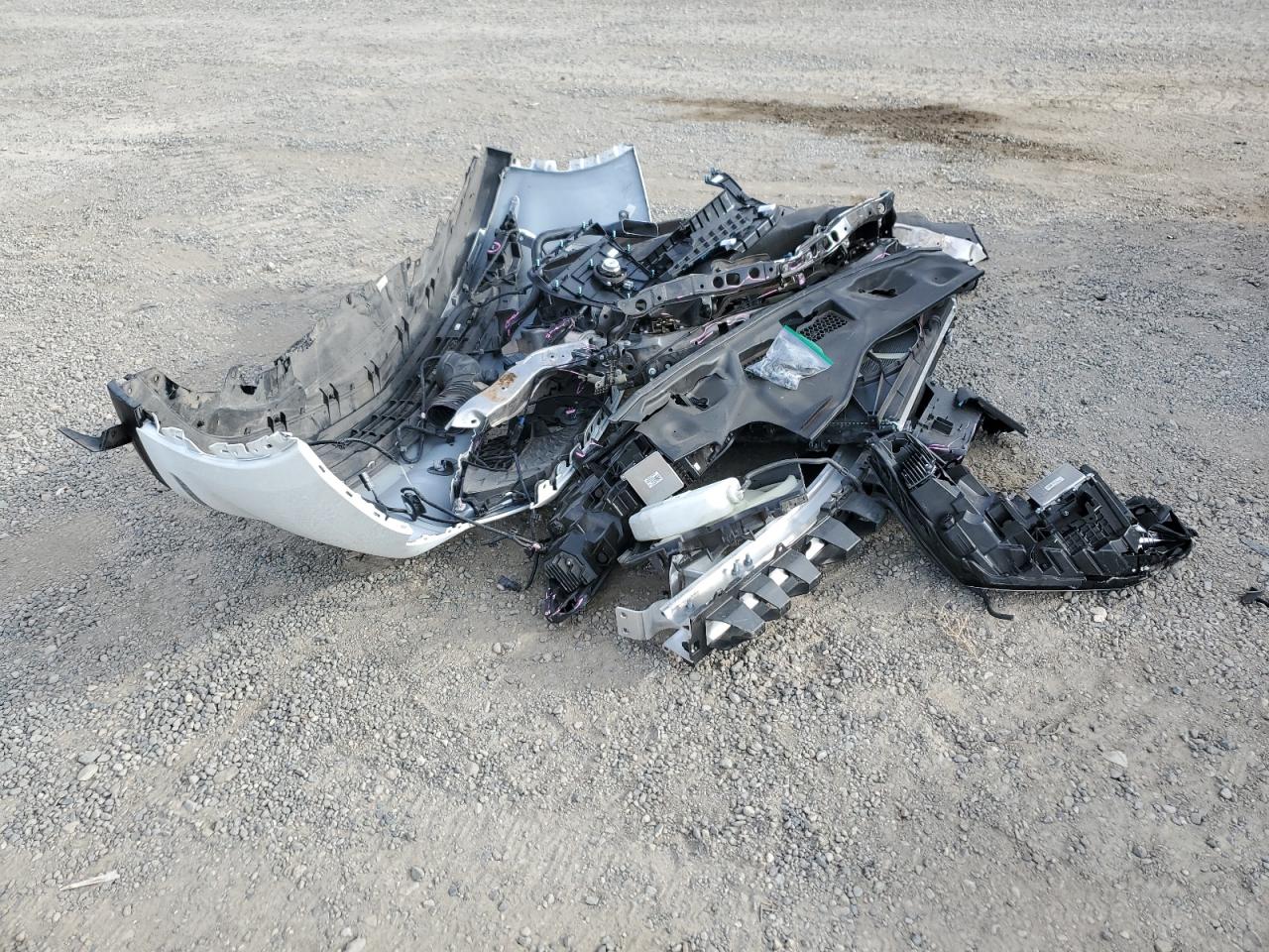 2022 ACURA MDX ADVANCE VIN:5J8YE1H89NL024910