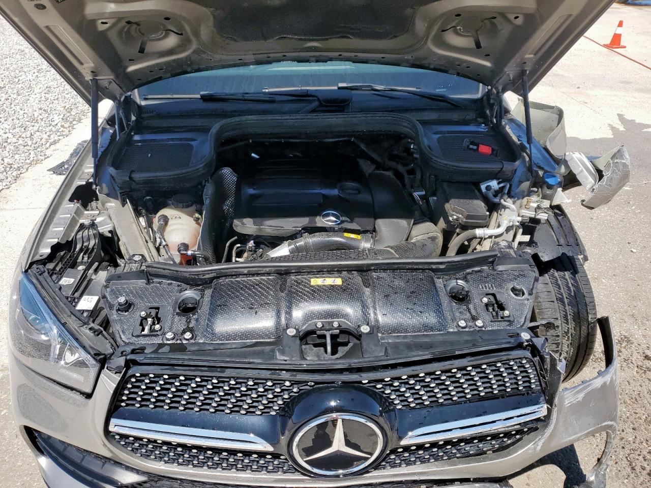 2022 MERCEDES-BENZ GLE 350 VIN:4JGFB4JB5NA810569