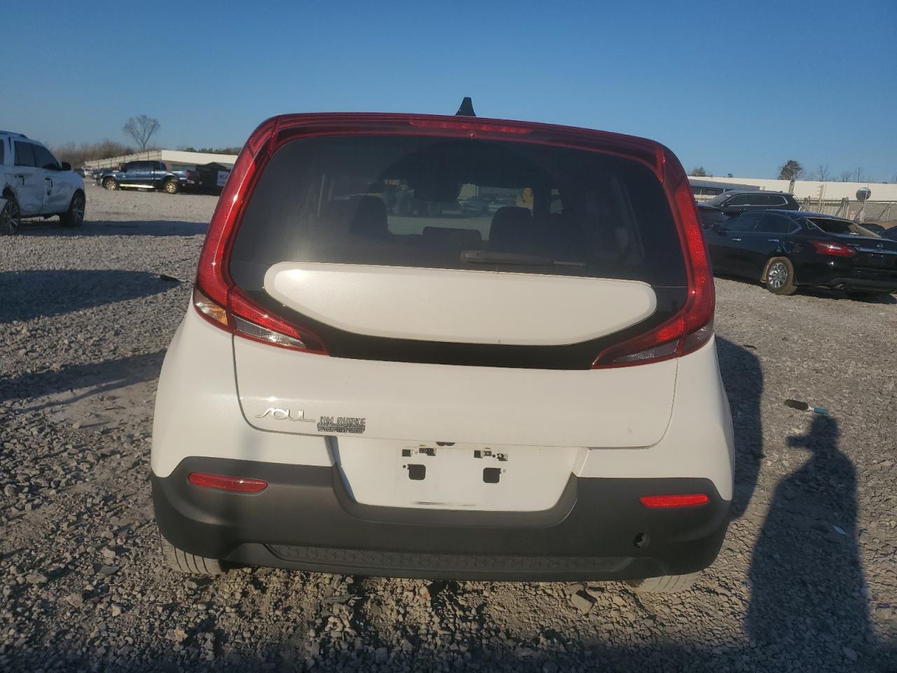 2022 KIA SOUL LX VIN:KNDJ23AU6N7827789