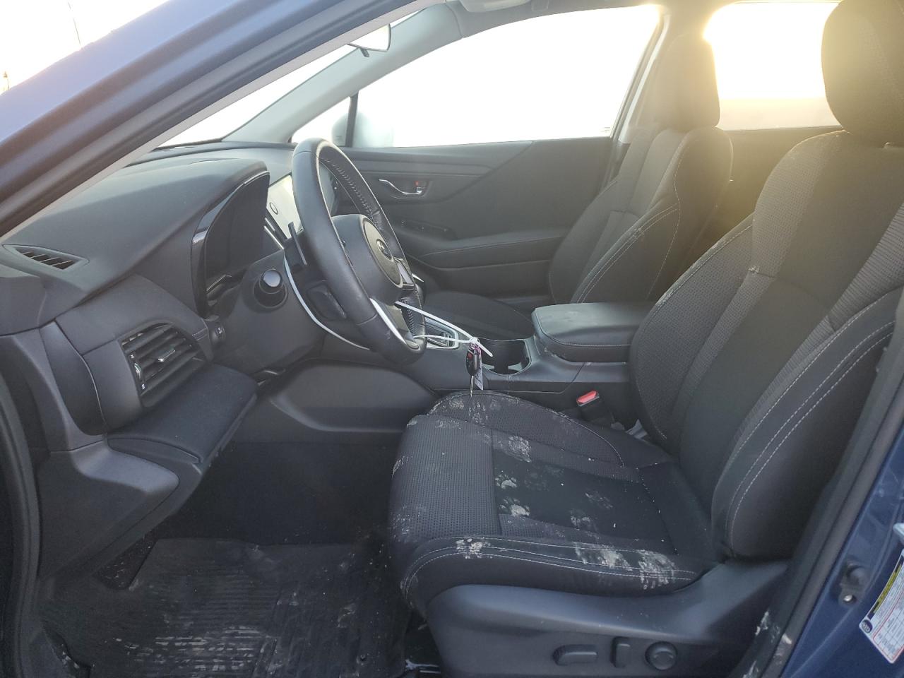 2022 SUBARU OUTBACK PREMIUM VIN:4S4BTACC2N3261840