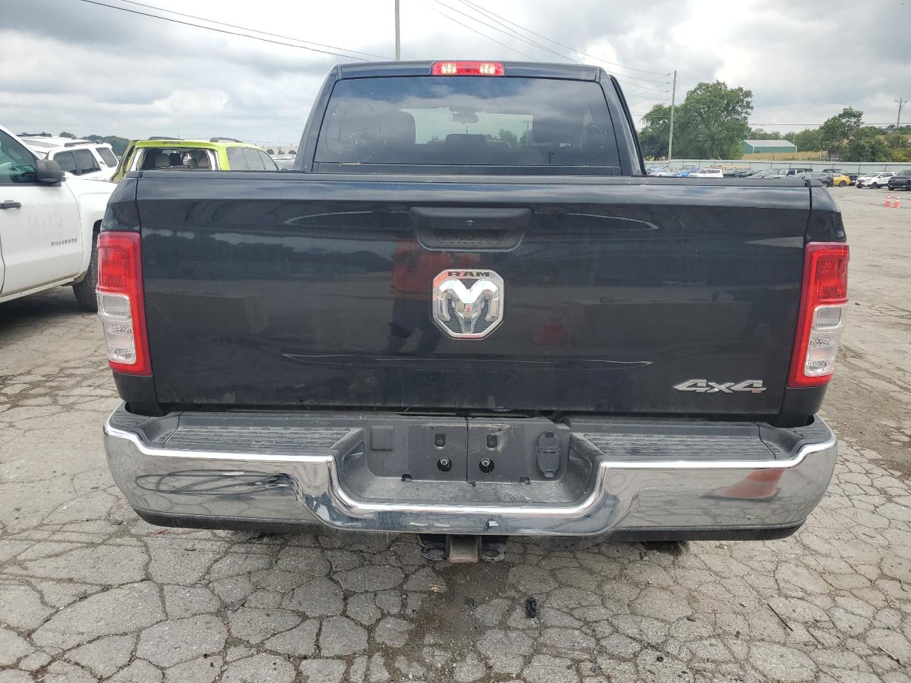 2024 RAM 2500 TRADESMAN VIN:WP0AA2A8XNS255297