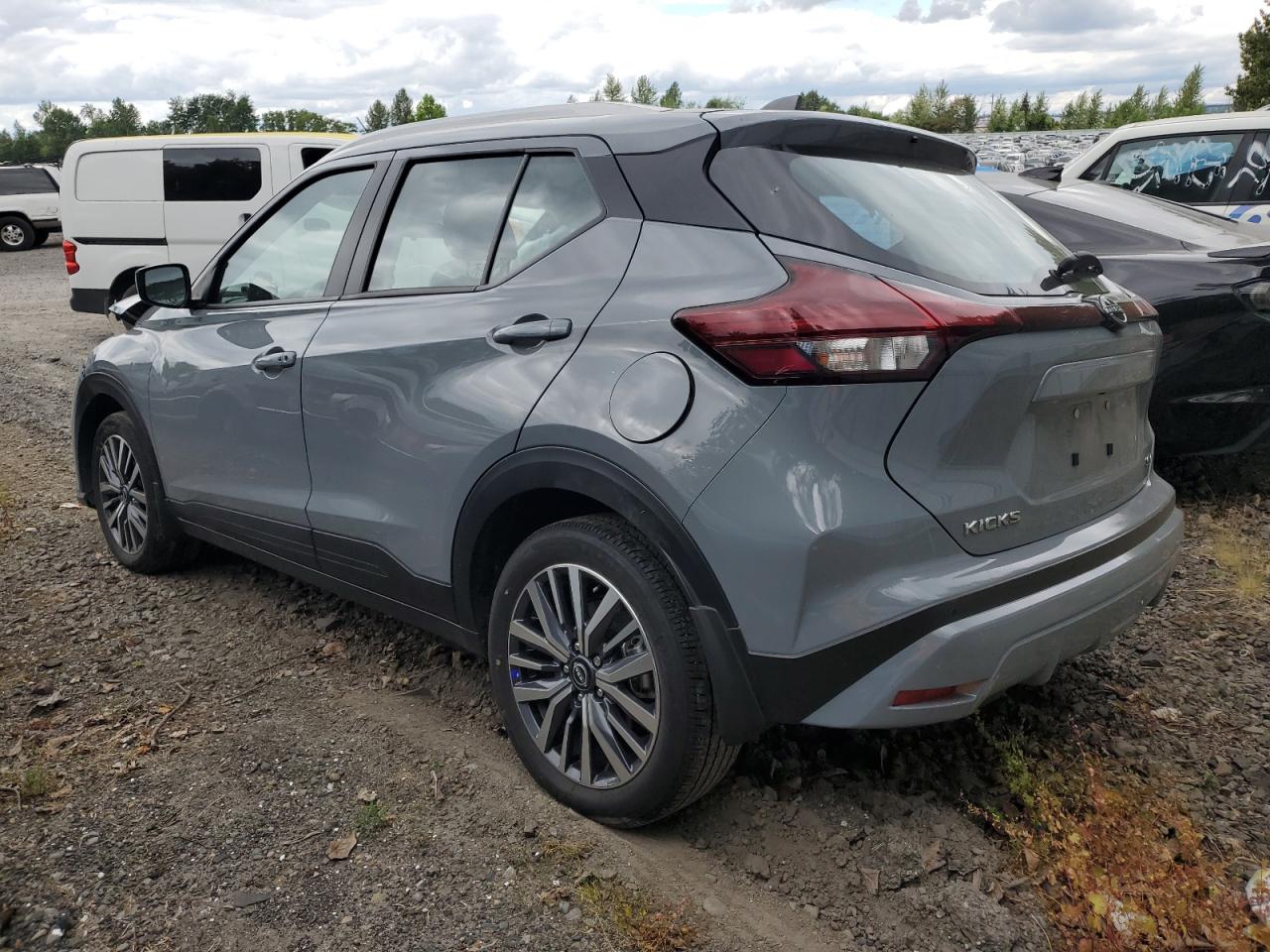 2023 NISSAN KICKS SV VIN:3N1CP5CV3PL532274