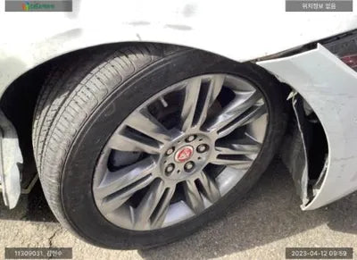 2016 Jaguar XF SAJBB4BG2GCY23785 VIN:SAJBB4BG2GCY23785