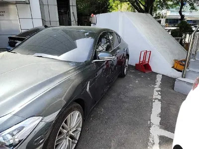 2020 Genesis G70 VIN: