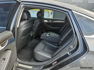 2016 Genesis G80 KMHGL41DDHU186803 VIN:KMHGL41DDHU186803