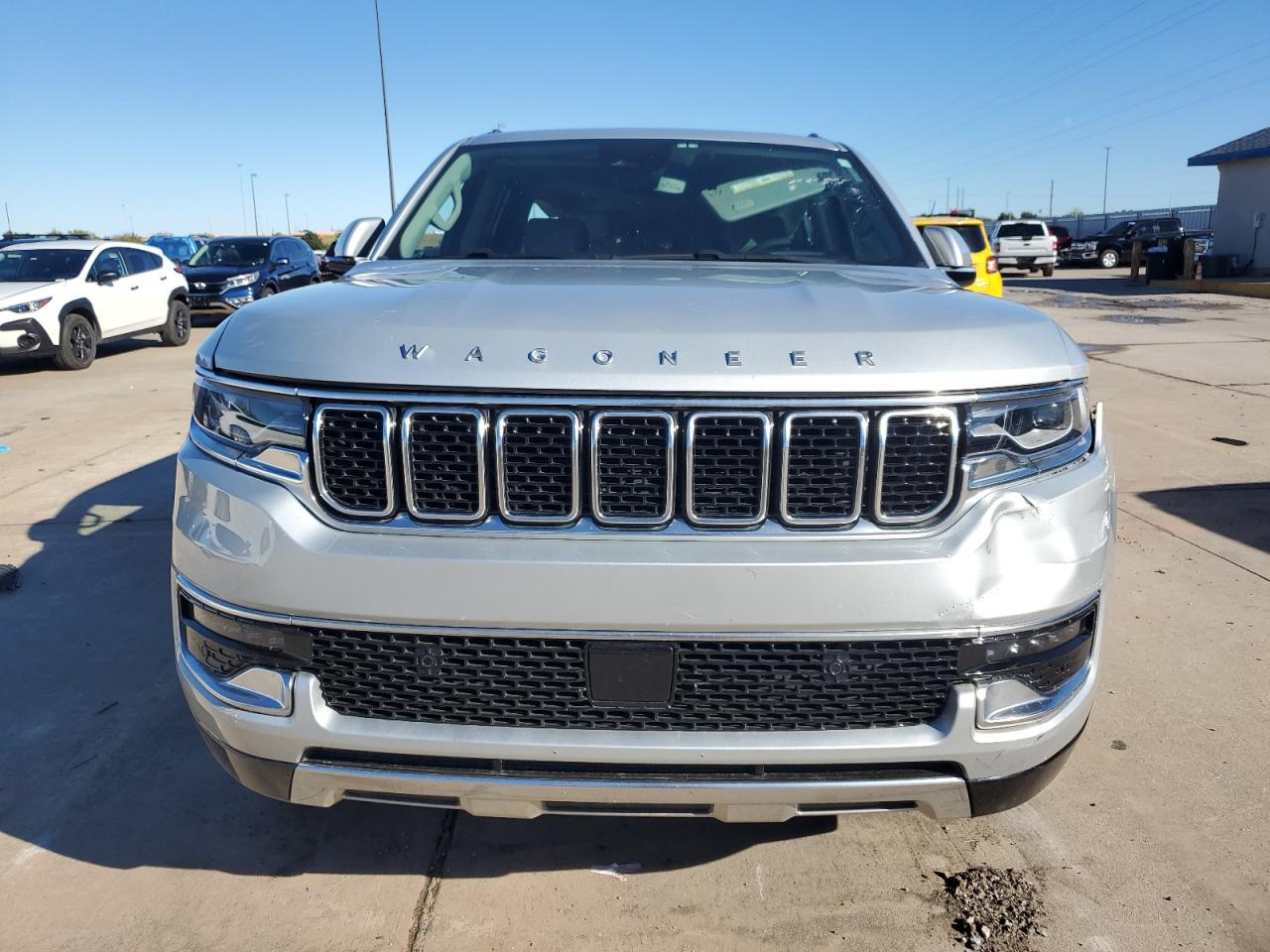 2022 JEEP WAGONEER SERIES III VIN:1C4SJVDT9NS105395