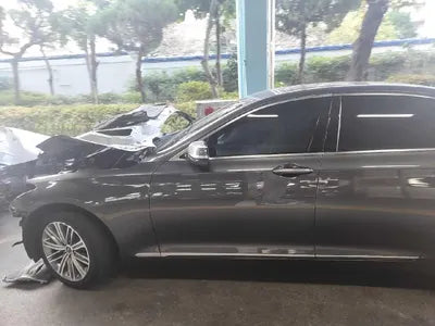 2018 Genesis G80 VIN: