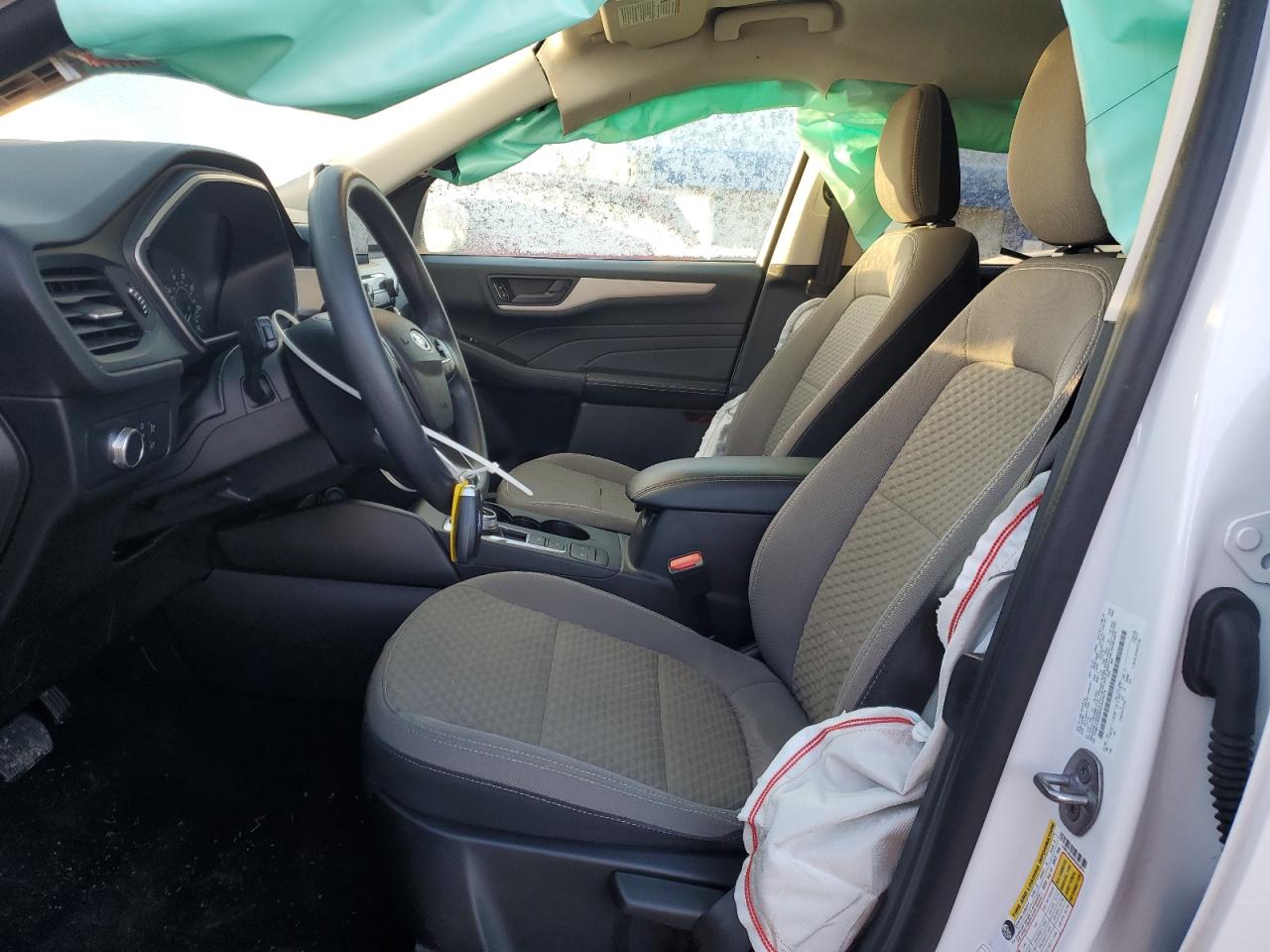 2022 FORD ESCAPE SE VIN:1FMCU9G68NUA43674